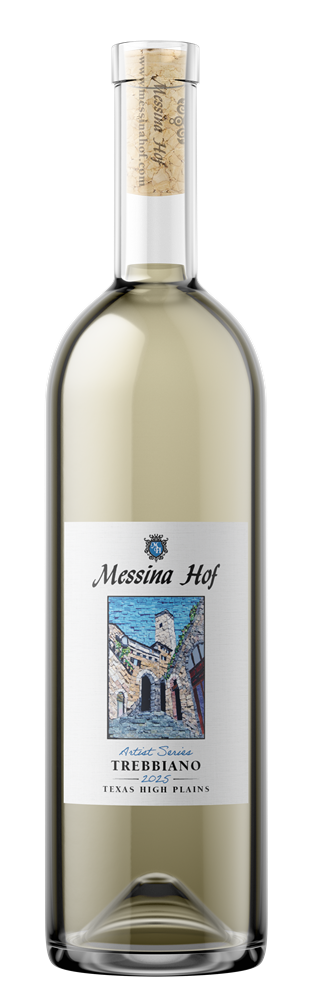 Messina Hof Winery Trebbiano Artist Series