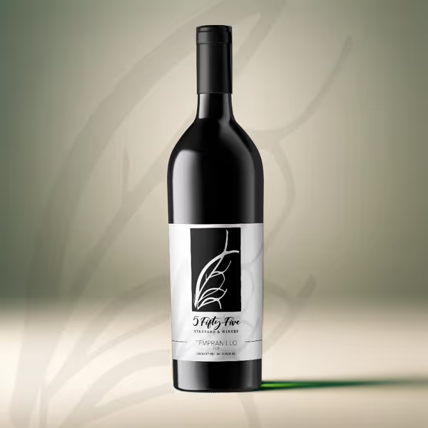 5 Fifty-Five Tempranillo 2021