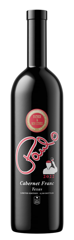 Messina Hof Winery Paulo Cabernet Franc