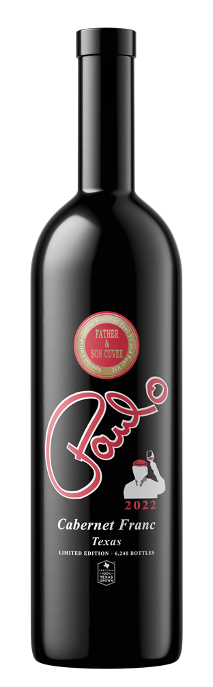Messina Hof Winery Paulo Cabernet Franc