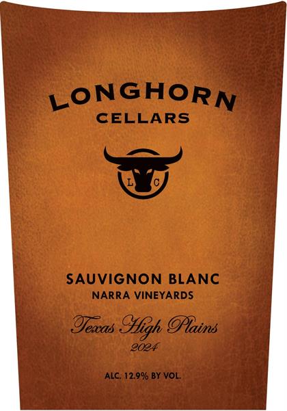 Longhorn Cellars Sauvignon Blanc