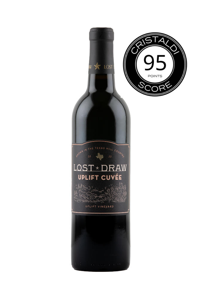 Lost Draw Wines Cuvée Uplift Vineyard Blend