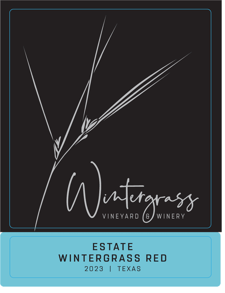 Wintergrass Vineyard & Winery Estate Wintergrass Red Petit Sirah