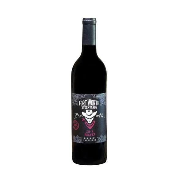 Fort Worth Stockyards Wine Sip 'n Velvet