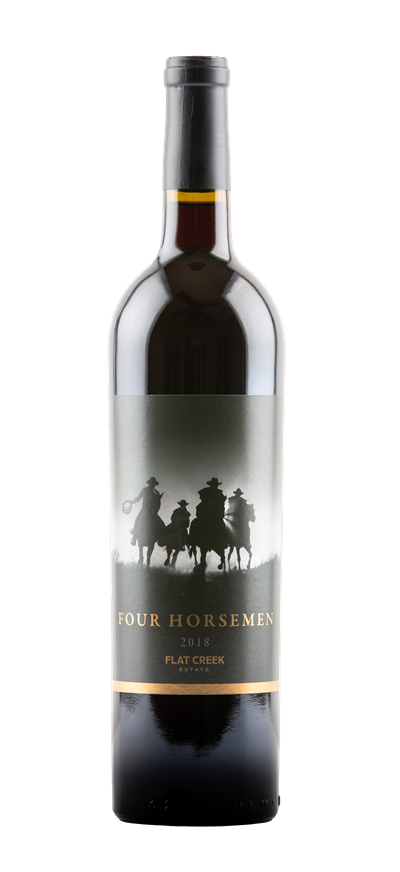 Flat Creek Estate Estate Four Horsemen 2018