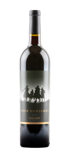 Flat Creek Estate Estate Four Horsemen 2018