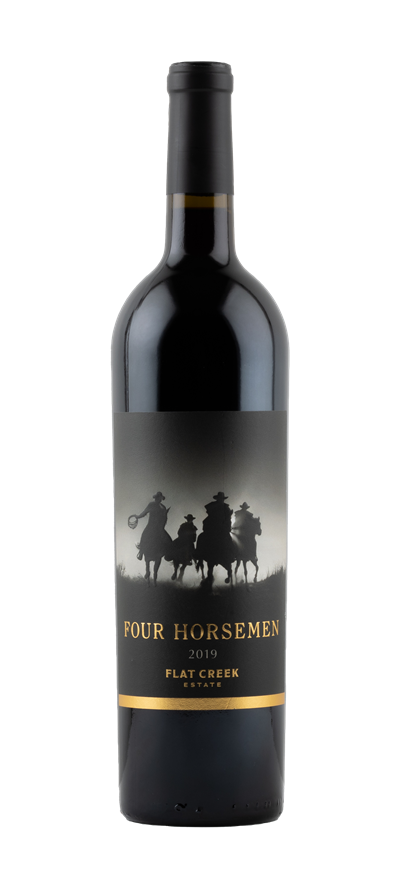 Flat Creek Estate Four Horsemen Red Blend