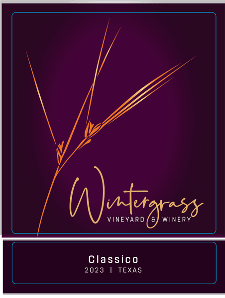 Wintergrass Vineyard & Winery Classico Sangiovese