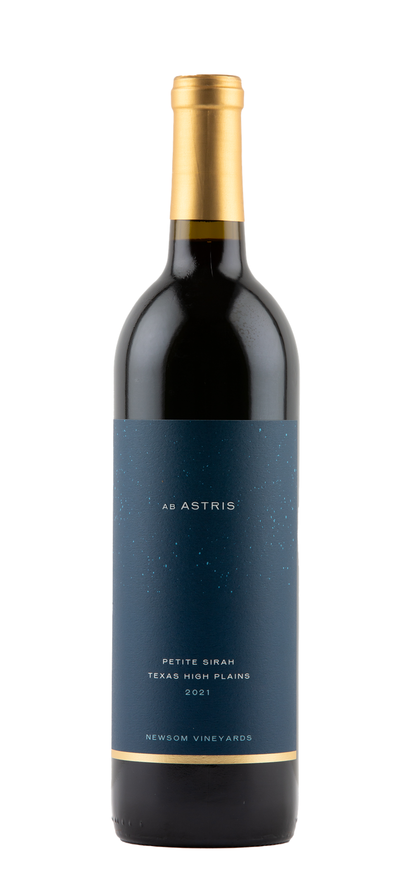 Ab Astris Winery Petite Sirah 2021