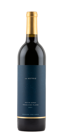 Ab Astris Winery Petite Sirah 2021