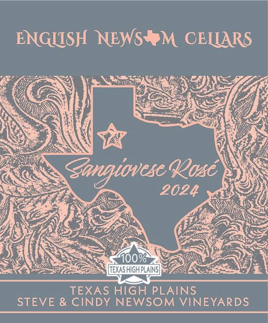 English Newsom Sangiovese 2024