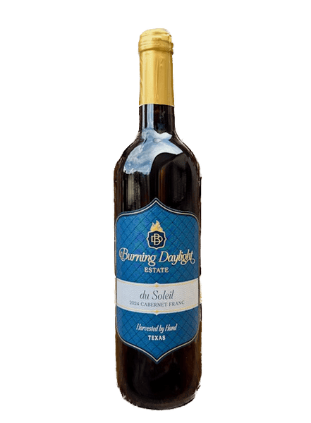 Burning Daylight Estate du Soleil Cabernet Franc
