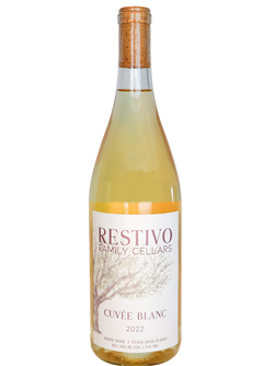 Restivo Family Cellars Cuvee Blanc Red Blend 2022