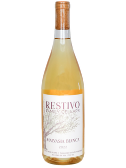 Restivo Family Cellars Bianca Malvasia 2022