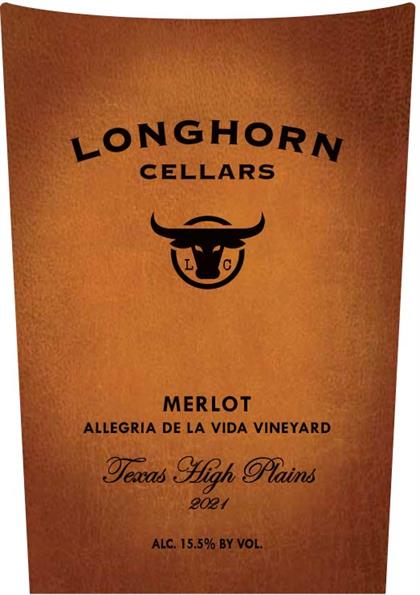 Longhorn Cellars Merlot