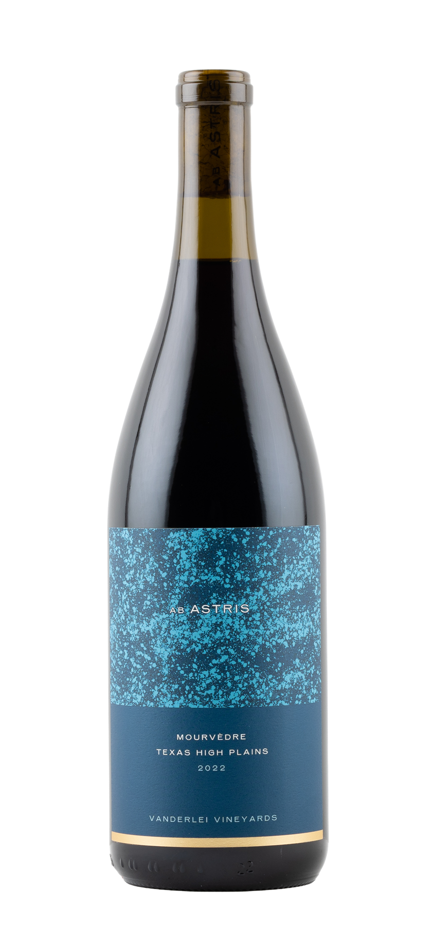 Ab Astris Winery Vanderlei Mourvedre