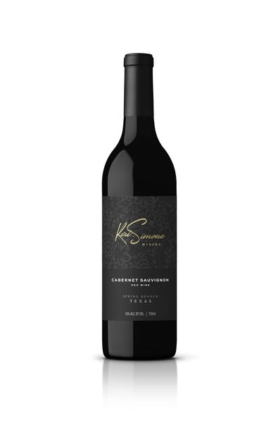 Kai Simone Winery Cabernet Sauvignon NV