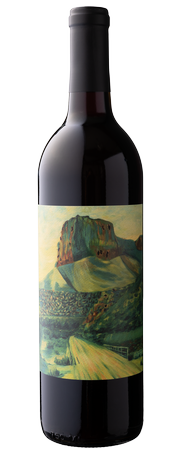 Llano Estacado El Capitan Syrah 2021