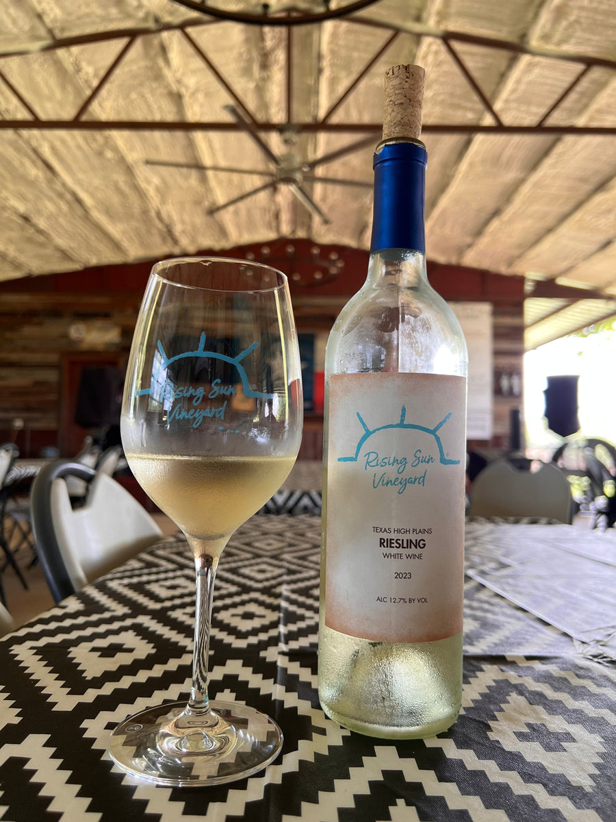 Rising Sun Vineyard Riesling