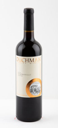 Duchman Family Winery Tempranillo 2023