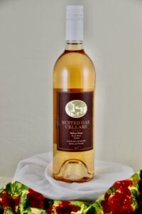Busted Oak Cellars Yellow 2024