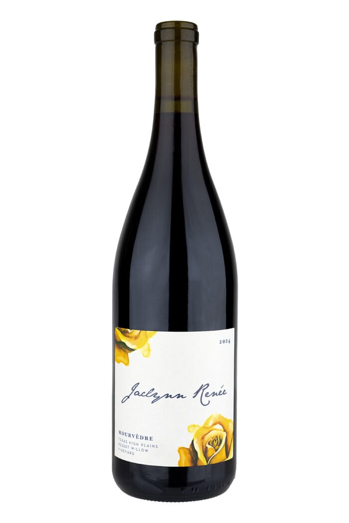 Jaclynn Renee Wines Mourvedre 2024