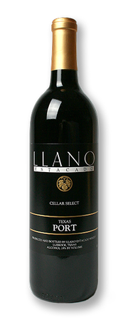 Llano Estacado Cellar Select Port NV