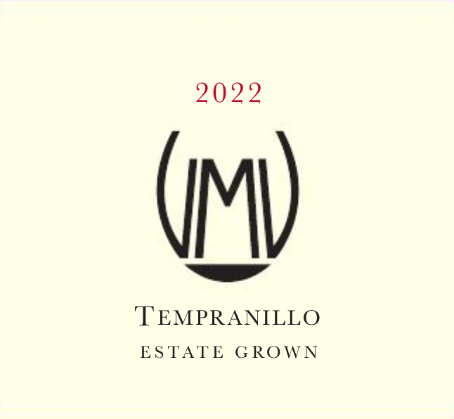 Valley Mills Vineyards Tempranillo