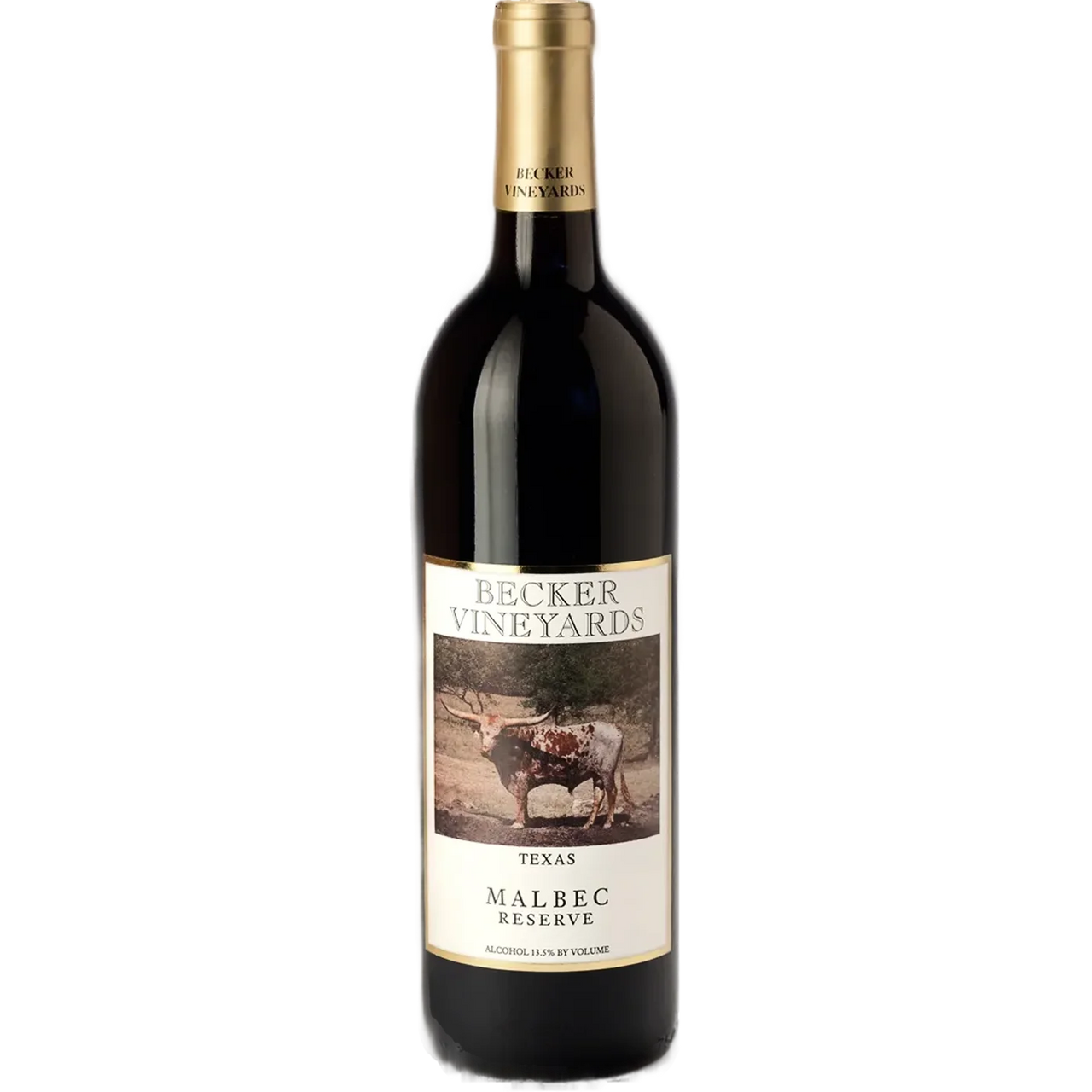 Becker Vineyards Malbec Reserve