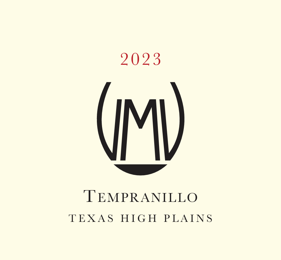 Valley Mills Vineyards High Plains Tempranillo