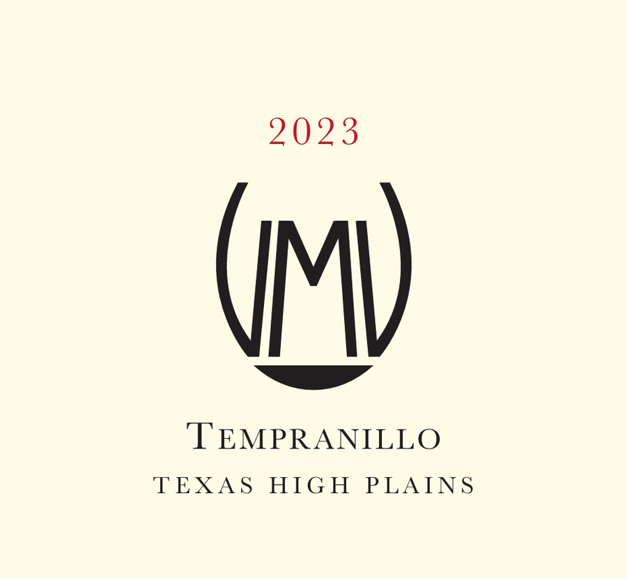 Valley Mills Vineyards High Plains Tempranillo