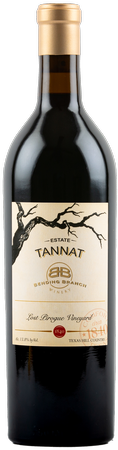 Bending Branch Winery Estate Tannat 2020