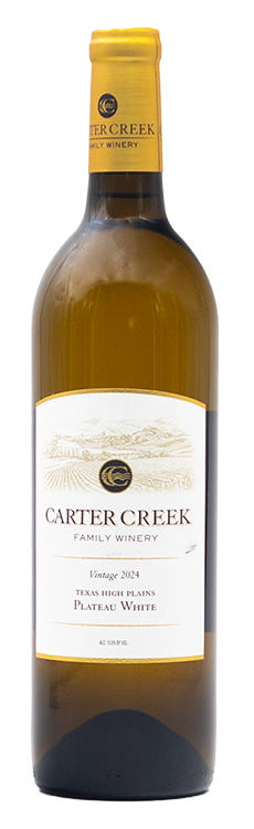 Carter Creek Family Winery Plateau 2024