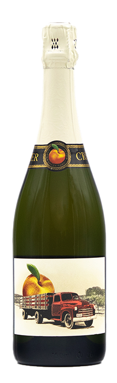 Carter Creek Family Winery Sparkling Peach Chenin Blanc