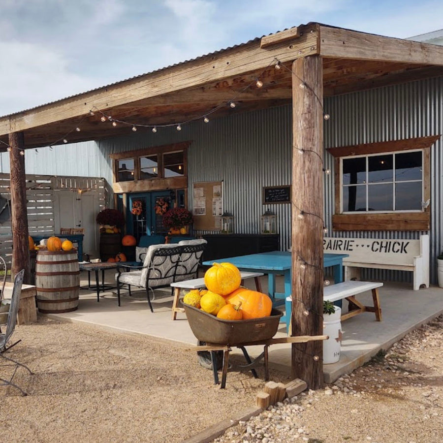 Prairie Chick Winery