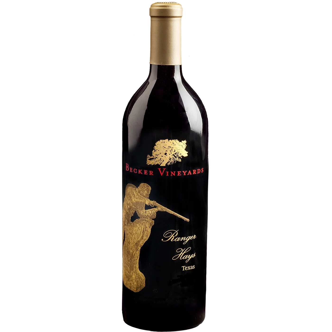 Becker Vineyards Ranger Hays
