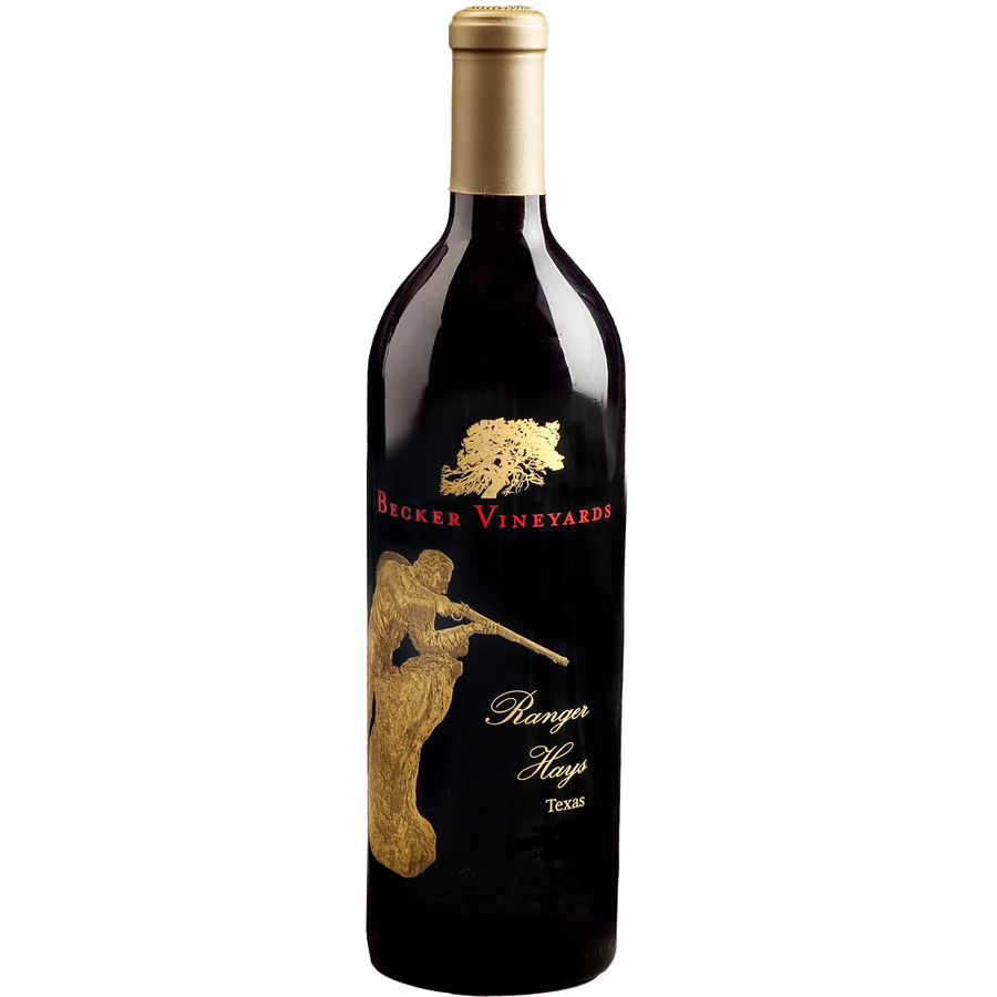 Becker Vineyards Ranger Hays
