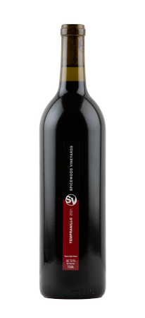 Spicewood Vineyards Tempranillo Red