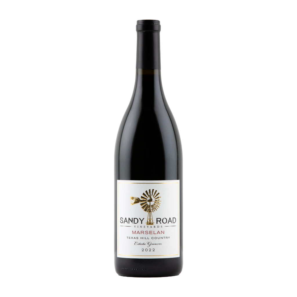 Sandy Road Vineyards Estate Marselan