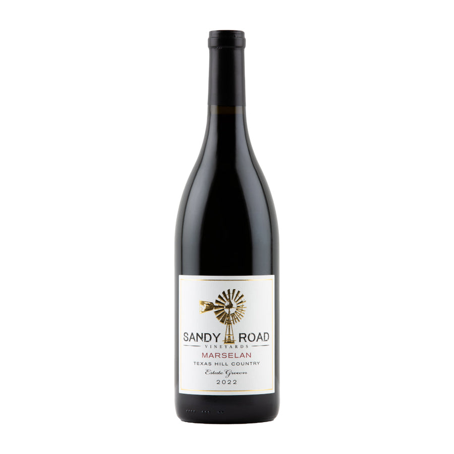 Sandy Road Vineyards Estate Marselan