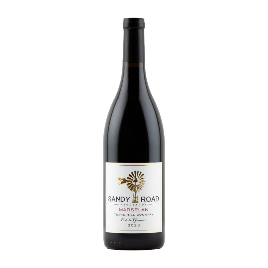 Sandy Road Vineyards Estate Marselan
