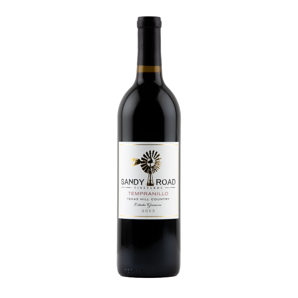 Sandy Road Vineyards Estate Tempranillo