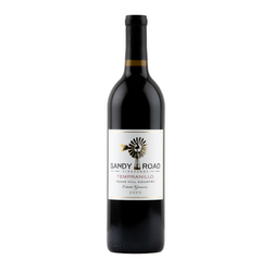 Sandy Road Vineyards Estate Tempranillo