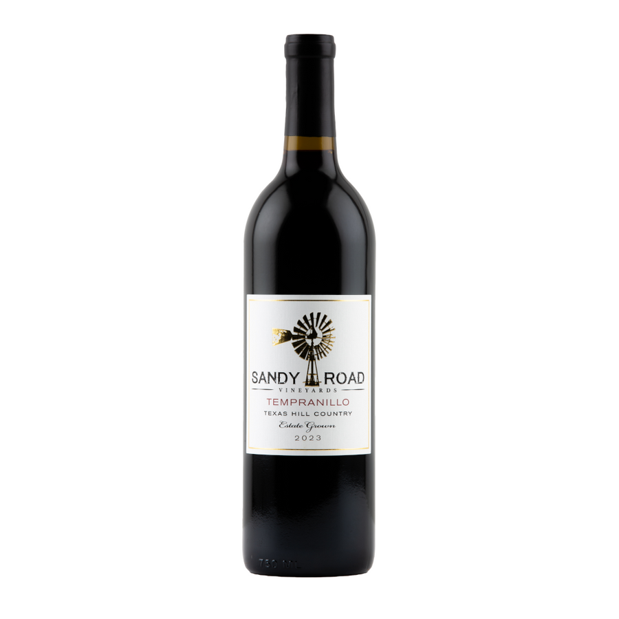 Sandy Road Vineyards Estate Tempranillo