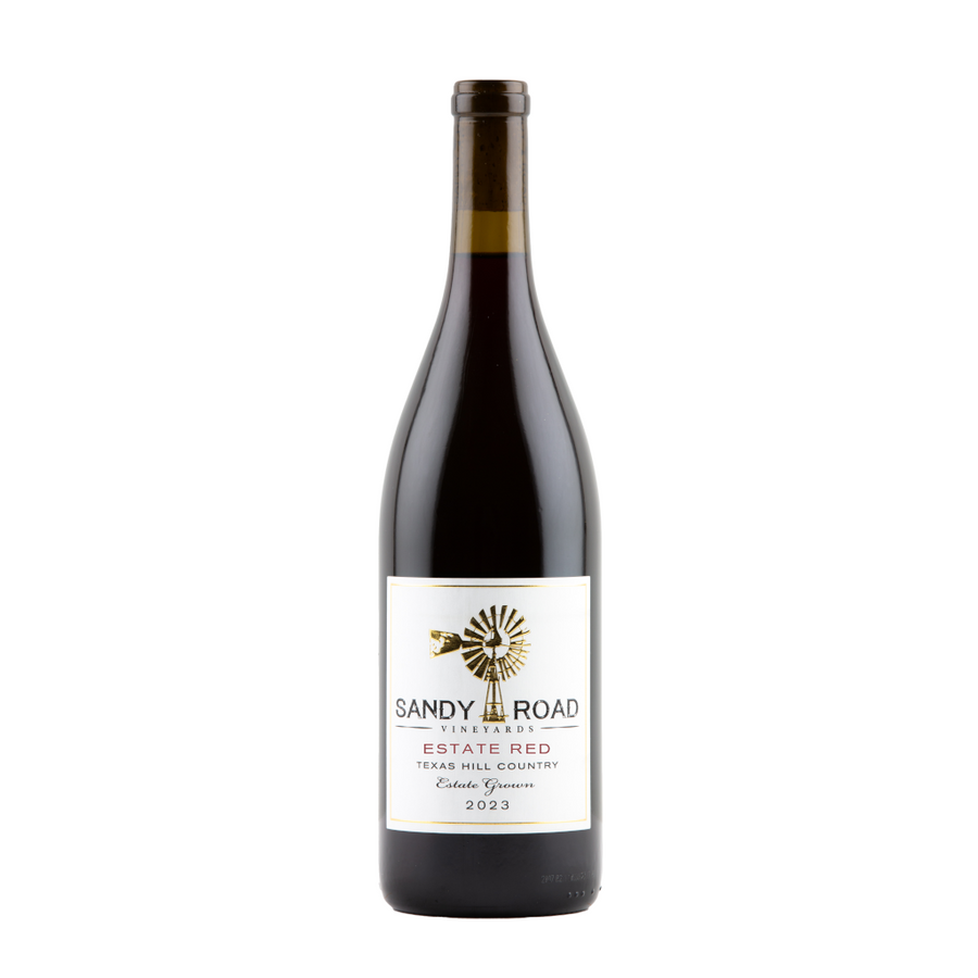 Sandy Road Vineyards Estate Red Blend