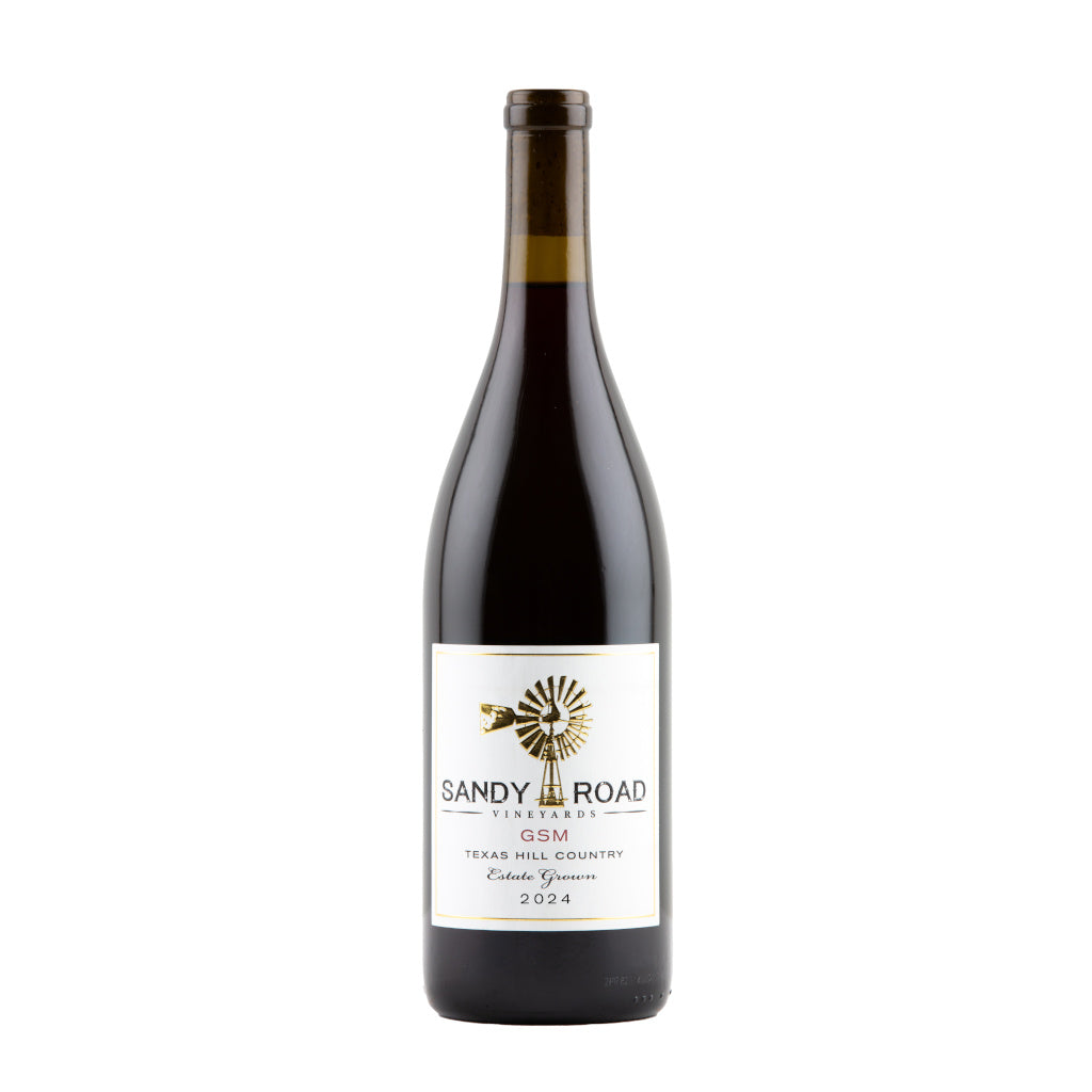 Sandy Road Vineyards Estate GSM Grenache