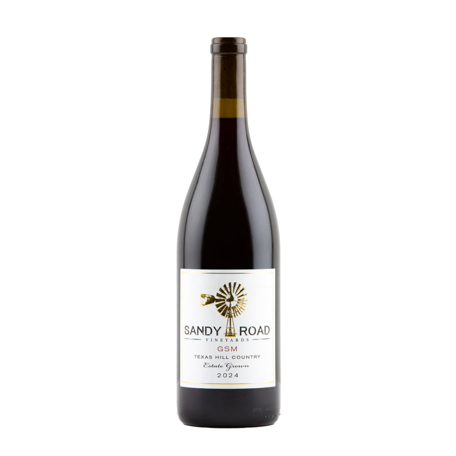 Sandy Road Vineyards Estate GSM Grenache