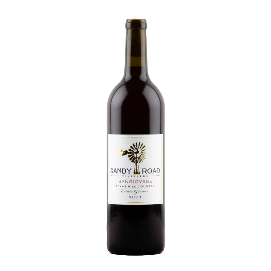 Sandy Road Vineyards Estate Sangiovese