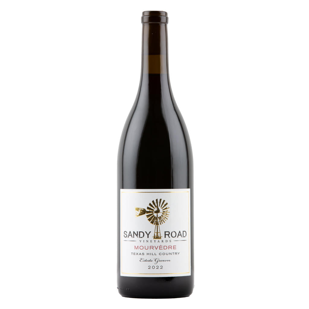 Sandy Road Vineyards Mourvedre 2022