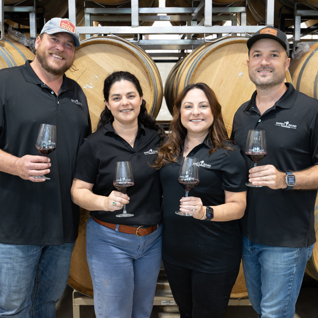 Sandy Road Vineyards